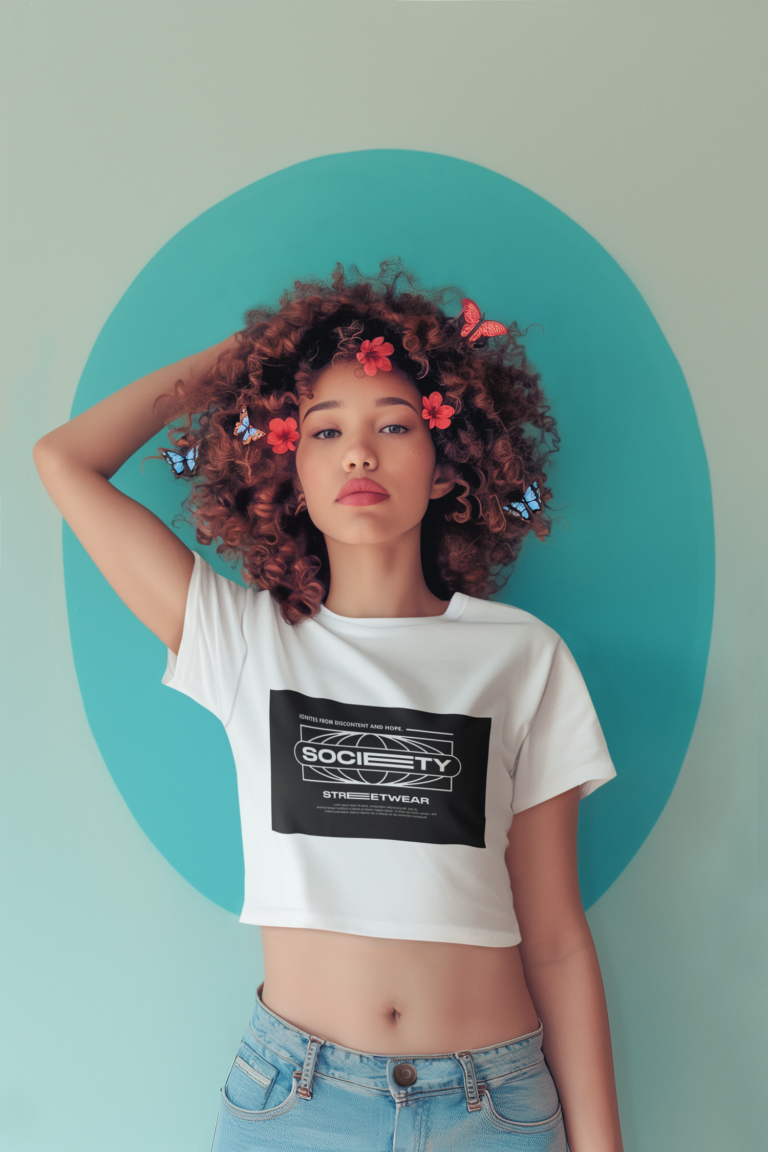 Crop tops