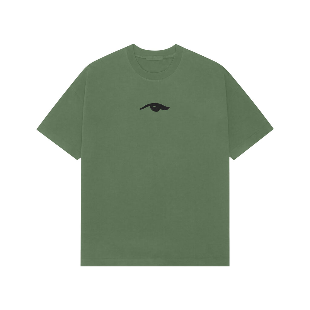 Unisex Oversized tees Back-PRINT