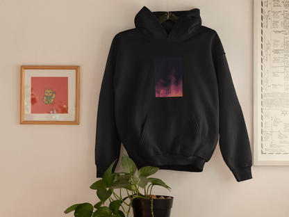 Burn unisex Hoodie