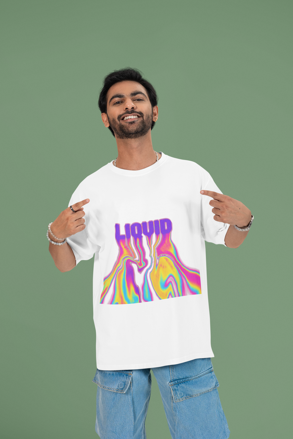 Holographic Liquid