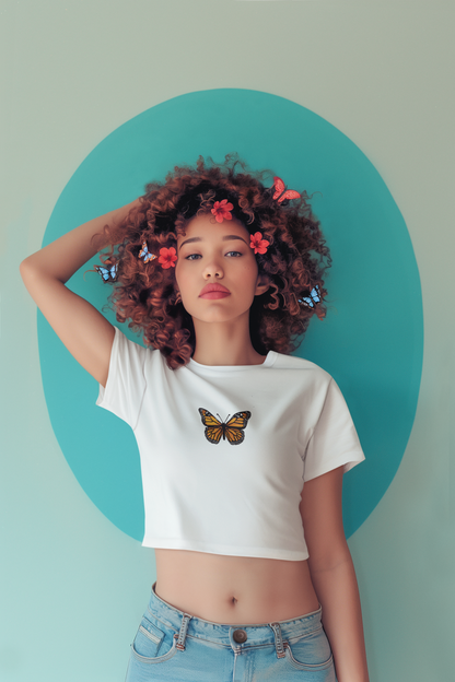 Vintage Butterfly