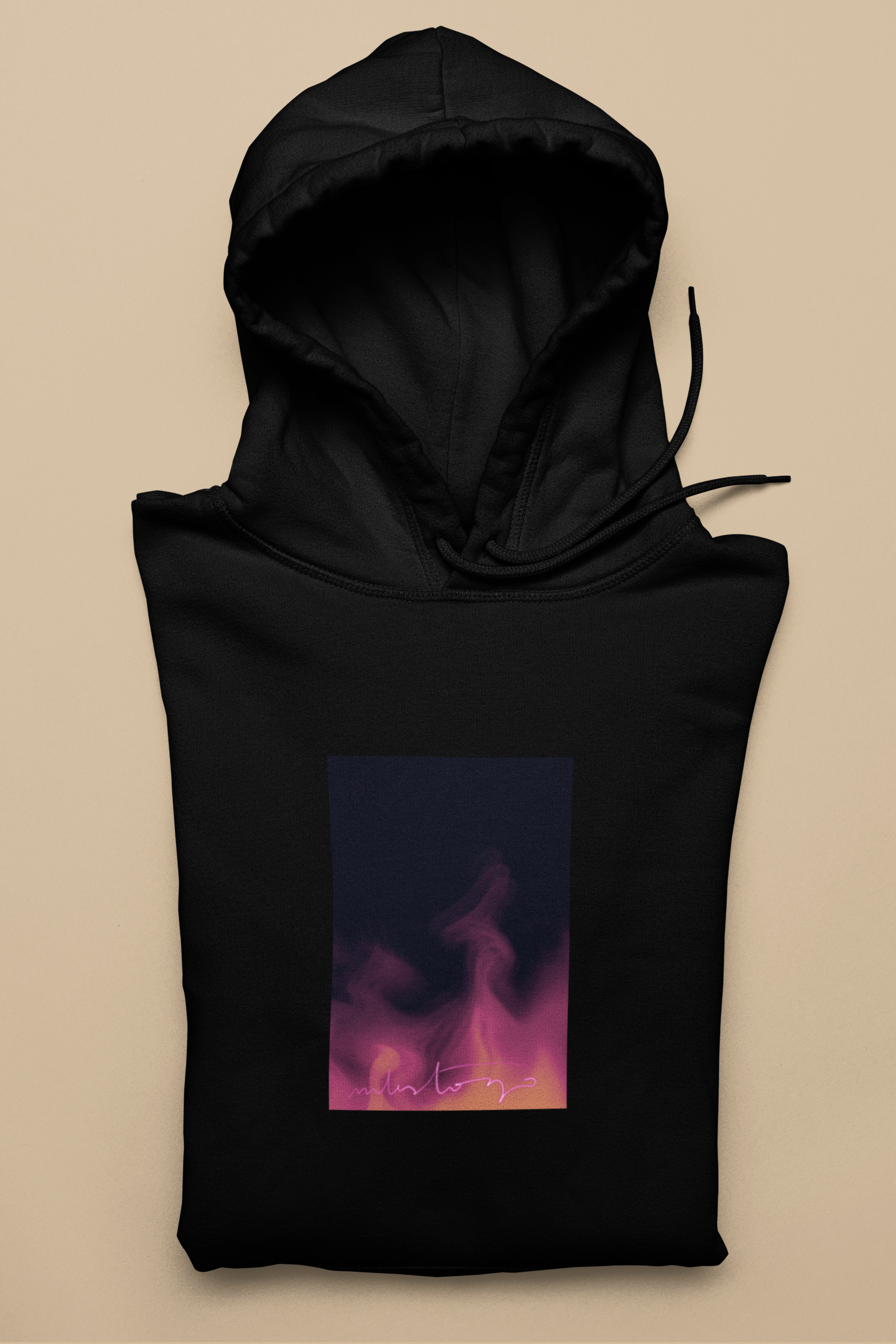 Burn unisex Hoodie