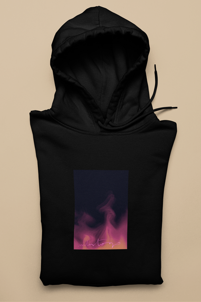 Burn unisex Hoodie