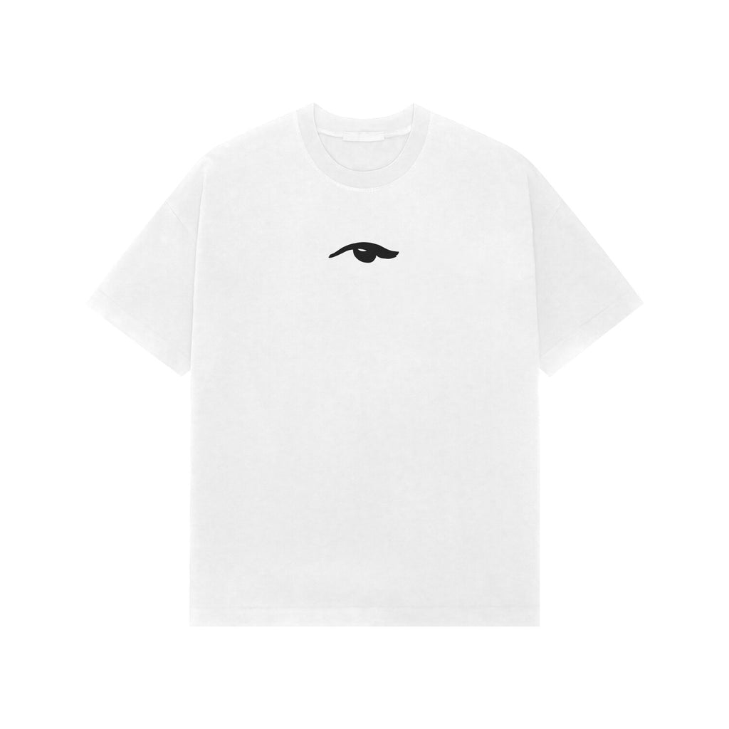 Unisex Oversized tees Back-PRINT