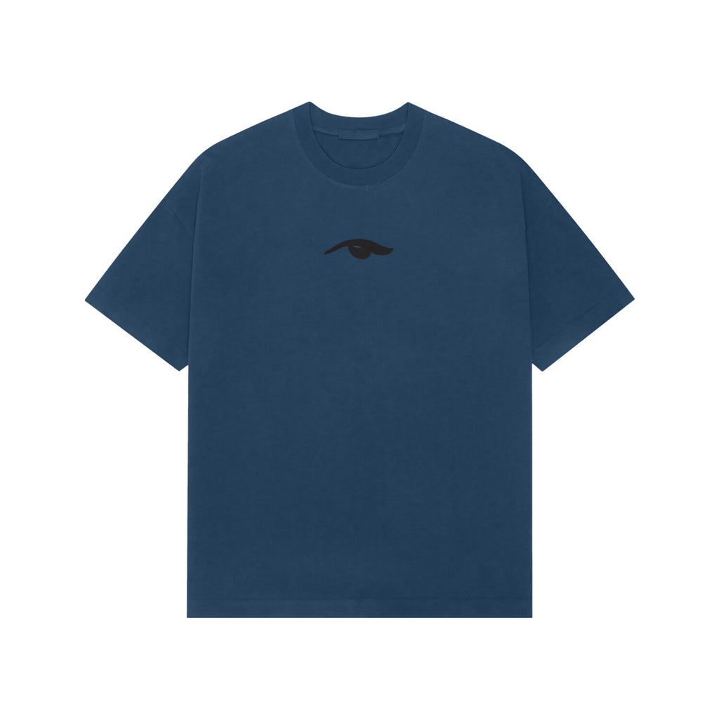 Unisex Oversized tees Back-PRINT