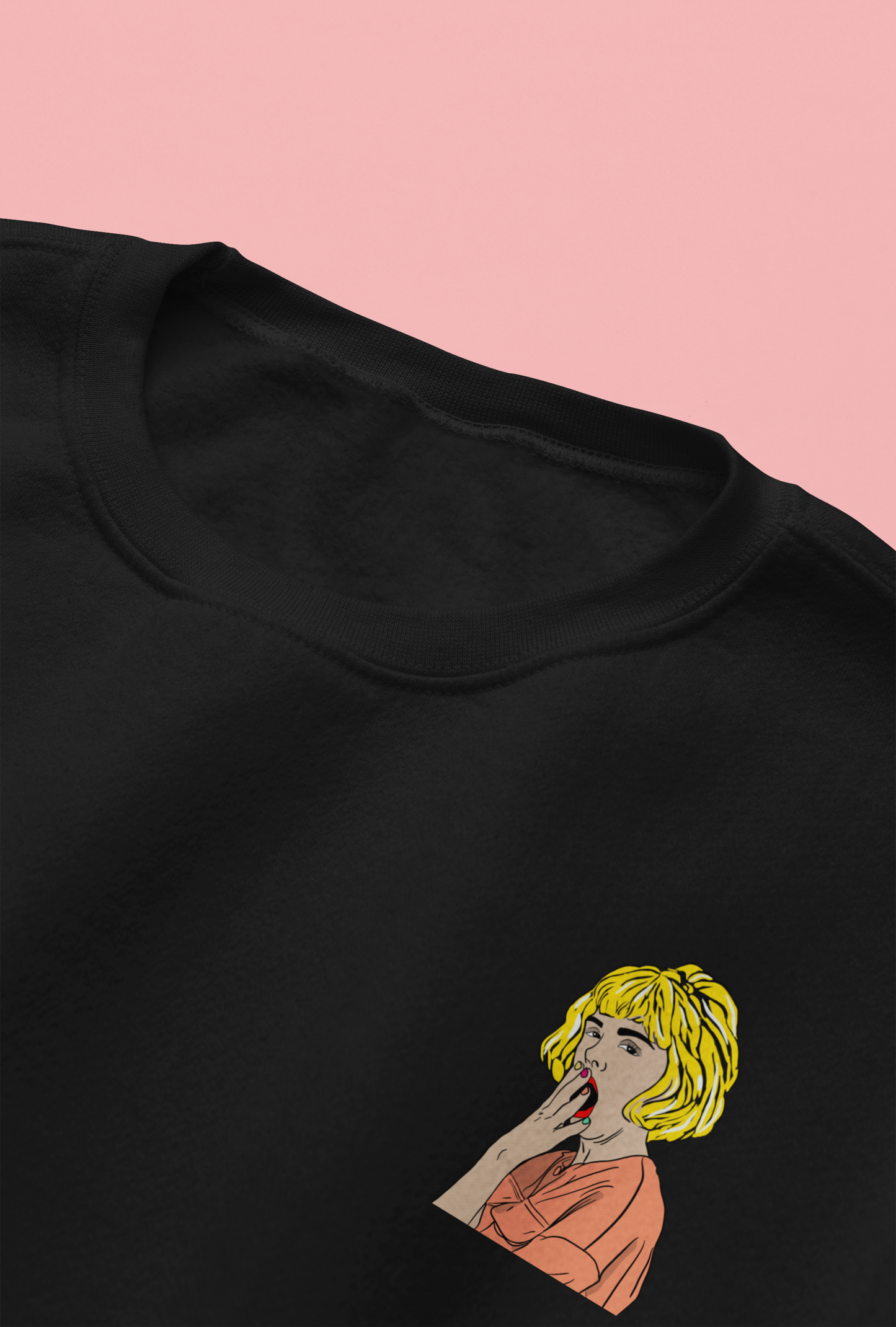 Trendygirl backshot sweatshirt