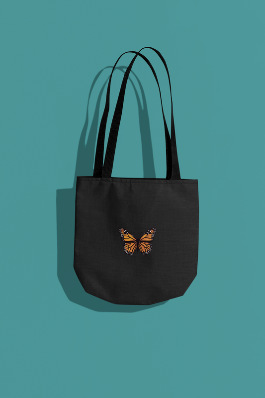 Butterfly Tote Bag