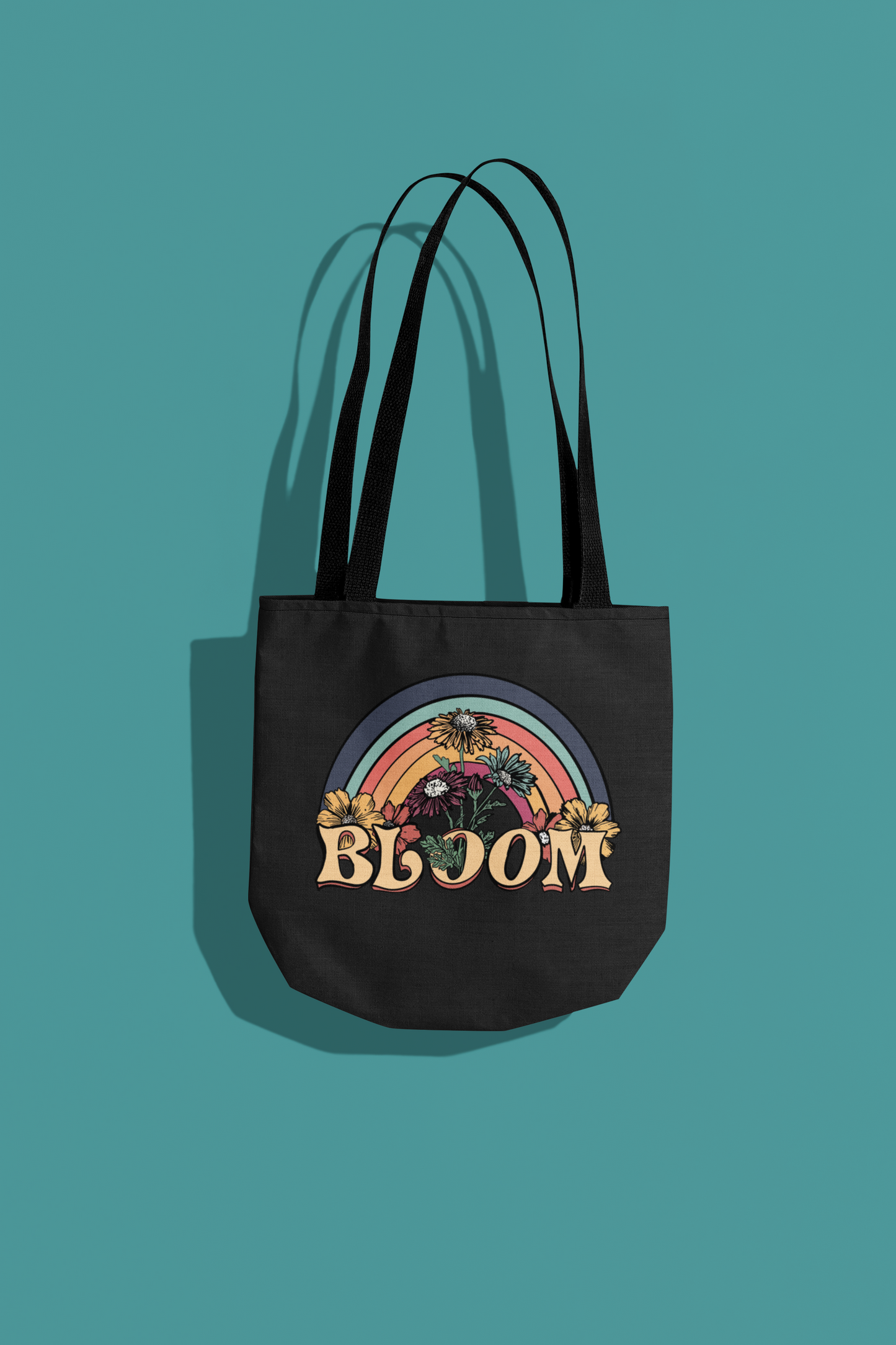 Bloom Tote bag