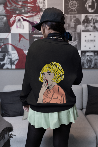 Trendygirl backshot sweatshirt