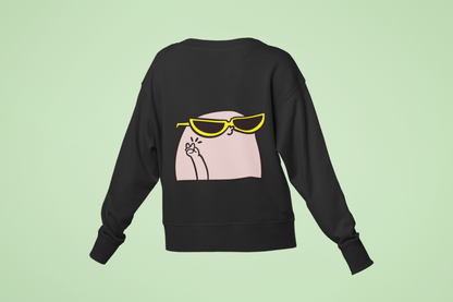 Thug comic sweatshirt