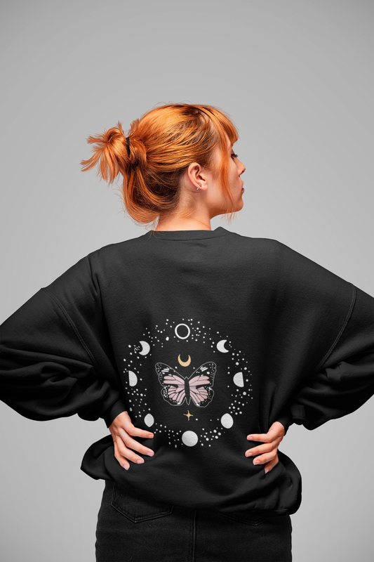 Awakening unisex sweatshirt