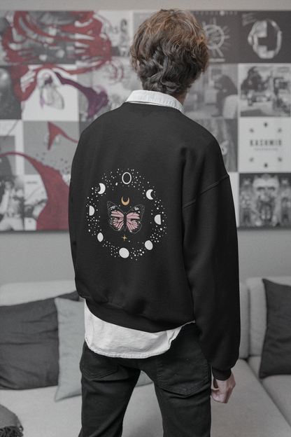 Awakening unisex sweatshirt