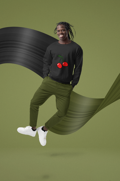 Cherry sweatshirt