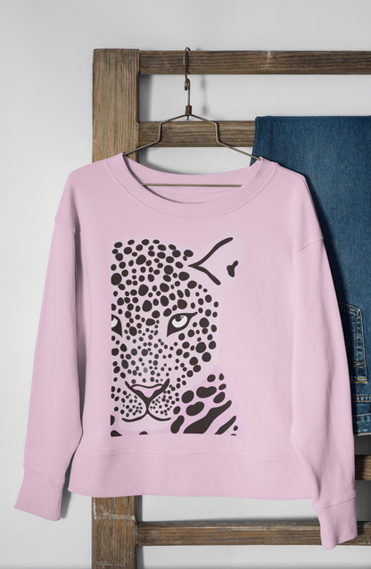 Pink tiger sweatshirt