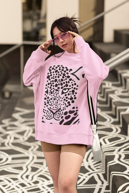 Pink tiger sweatshirt